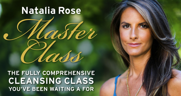Natalia Rose Master class