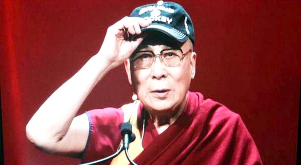 Dalai Lama Boston 4