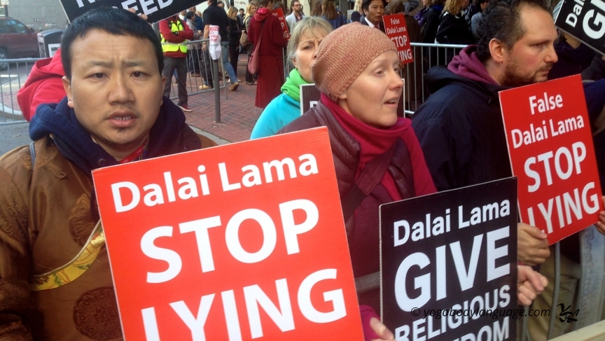 Dalai Lama Boston 7
