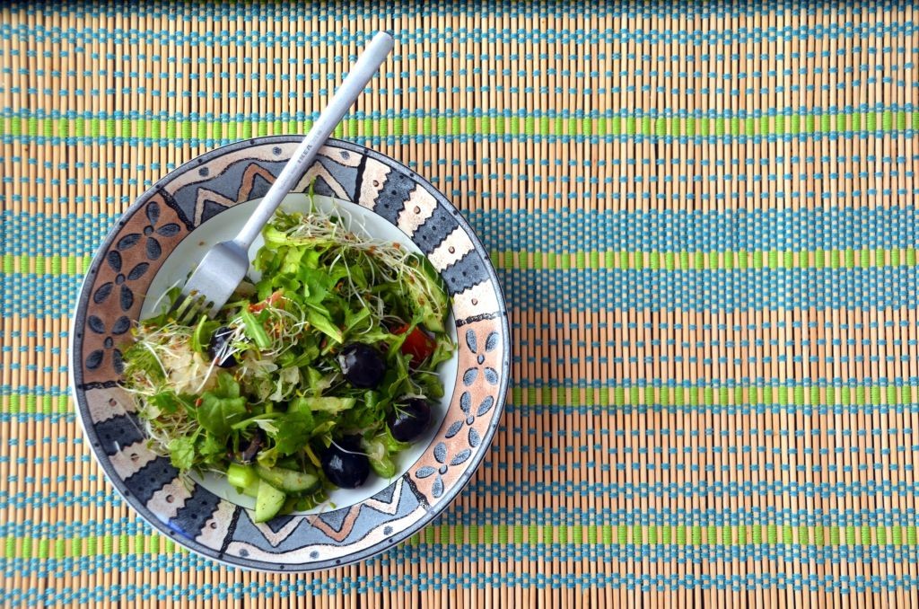 pribiotic salad